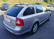Škoda Octavia Kombi 2,0 l 0