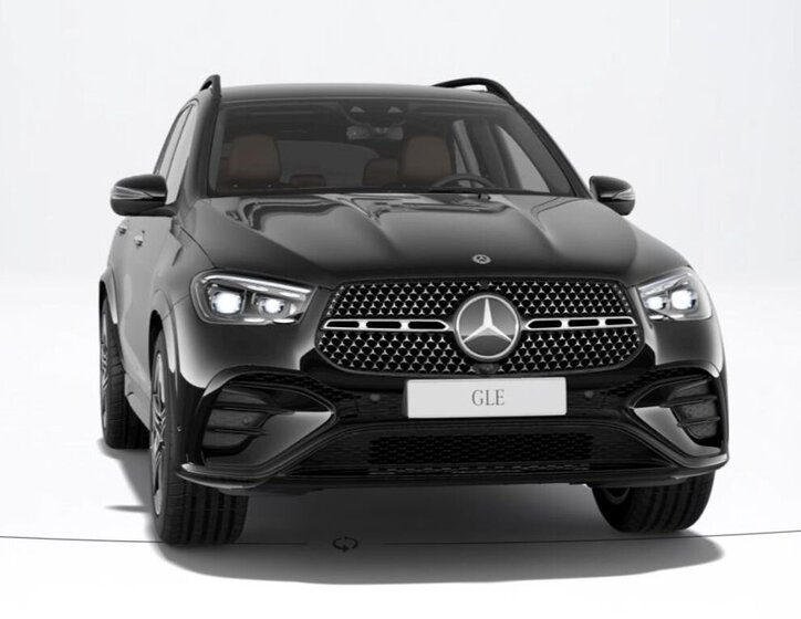 Mercedes-Benz GLE 1
