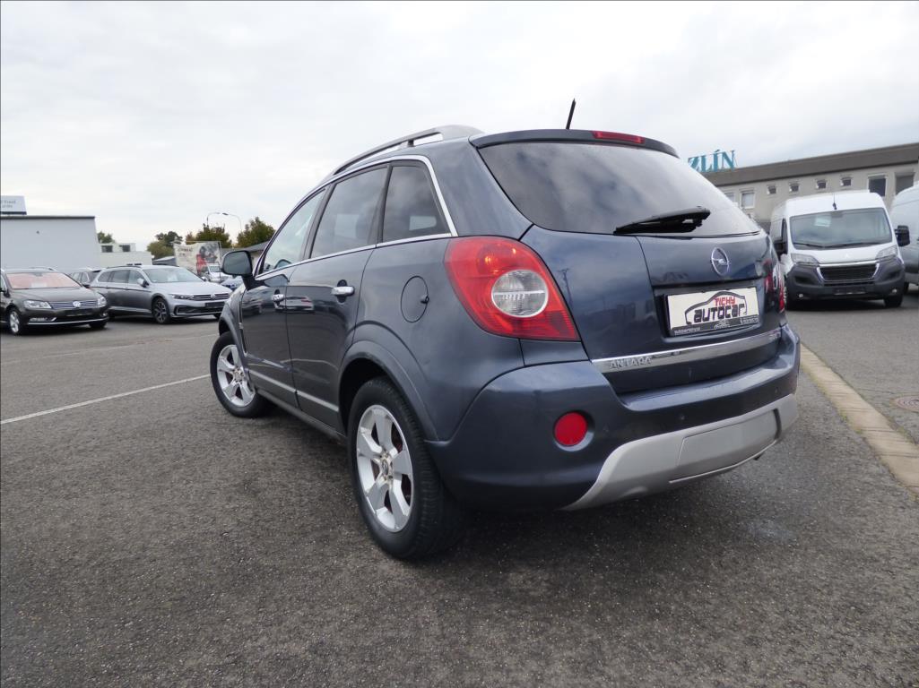 Opel Antara
