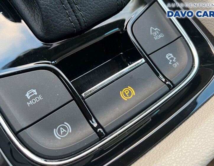 Škoda Kodiaq SUV / Terénní 2,0 l 140 kw