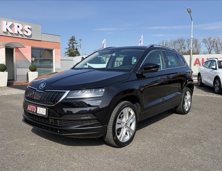 Škoda Karoq Kombi 999,0 81 kw