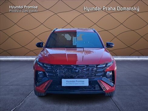 Hyundai Tucson SUV / Terénní 1,6 l 110 kw