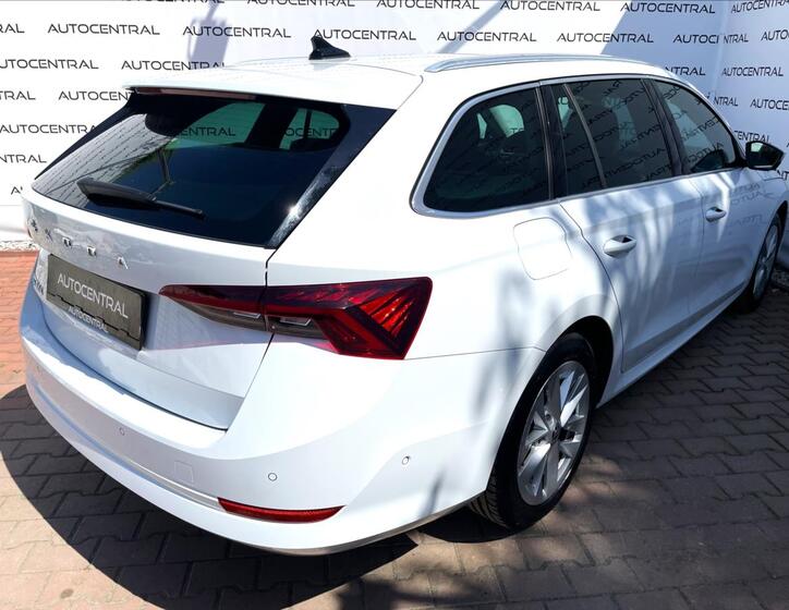 Škoda Octavia 9