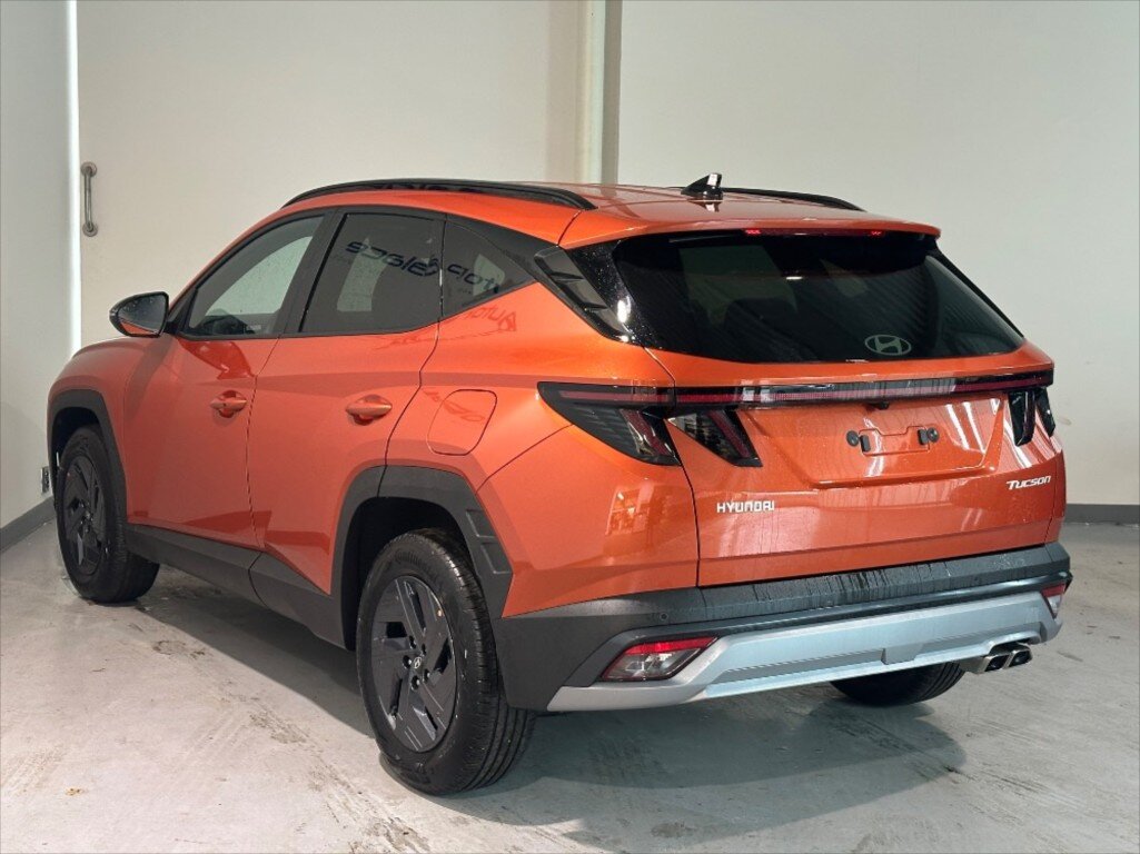 Hyundai Tucson SUV / Terénní 1,6 l 110 kw