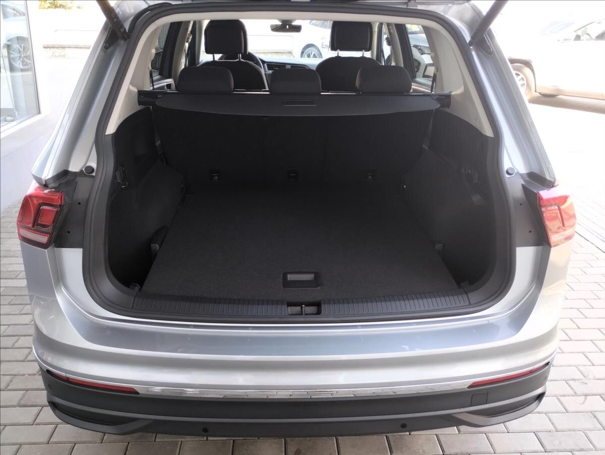 Volkswagen Tiguan Allspace SUV / Terénní 2,0 l 110 kw