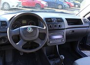 Škoda Fabia Hatchback 1,2 l 51 kw