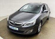 Opel Astra Hatchback 1,4 l 103 kw