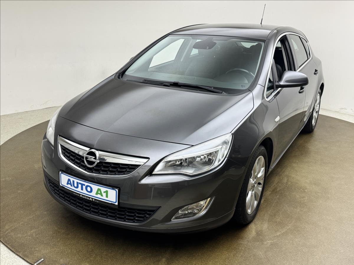 Opel Astra Hatchback 1,4 l 103 kw