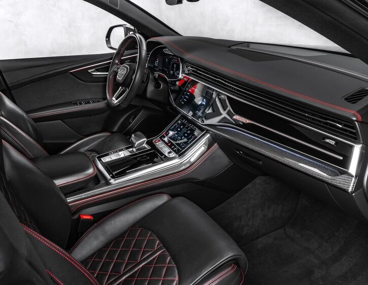 Audi SQ8 SUV / Terénní 4,0 l 373 kw