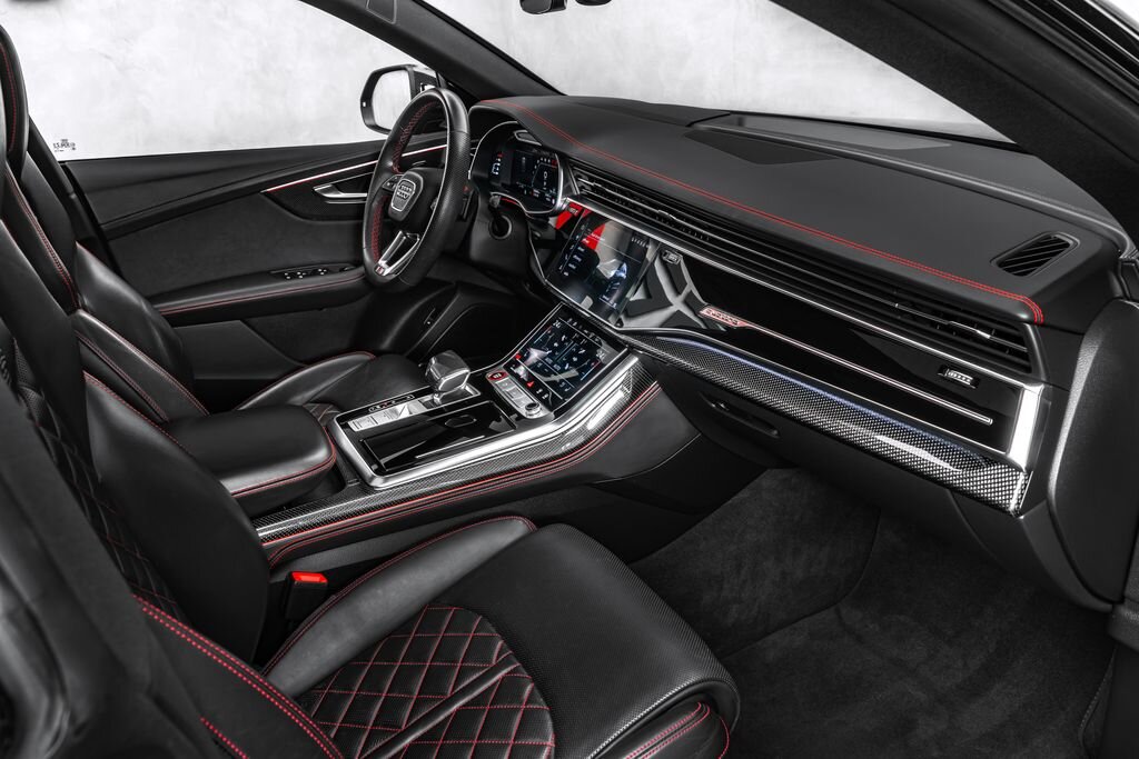 Audi SQ8 SUV / Terénní 4,0 l 373 kw