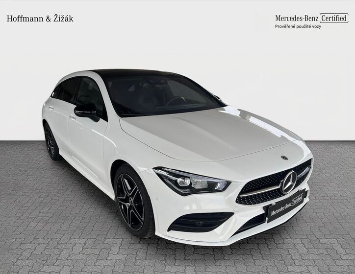 Mercedes-Benz CLA 3