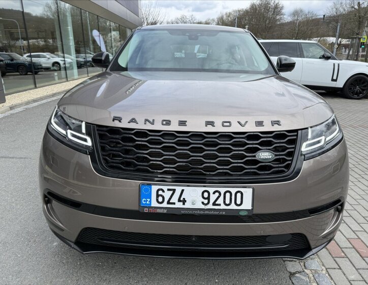 Land Rover Range Rover Velar SUV / Terénní 2,0 l 177 kw