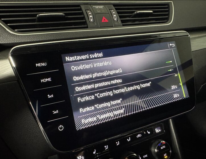 Škoda Superb Kombi 1,4 l 160 kw