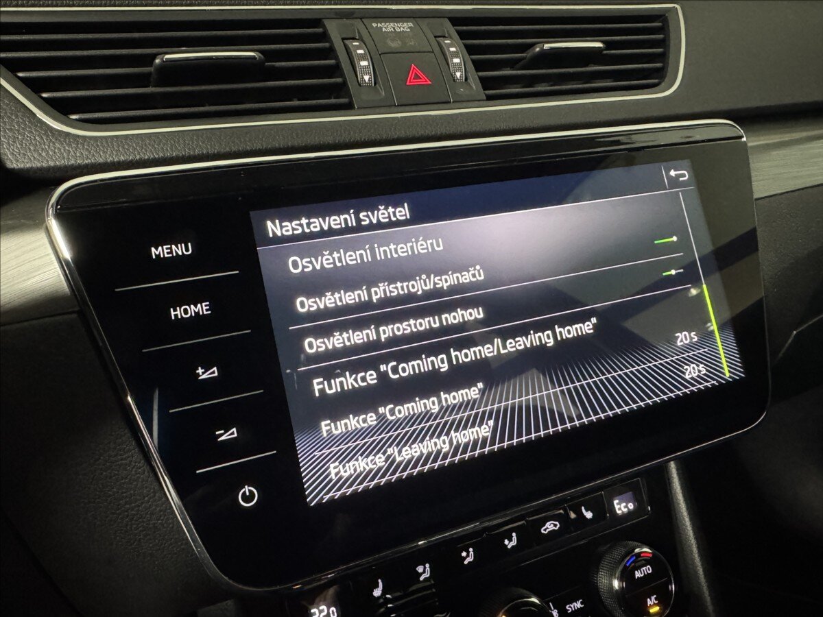 Škoda Superb Kombi 1,4 l 160 kw