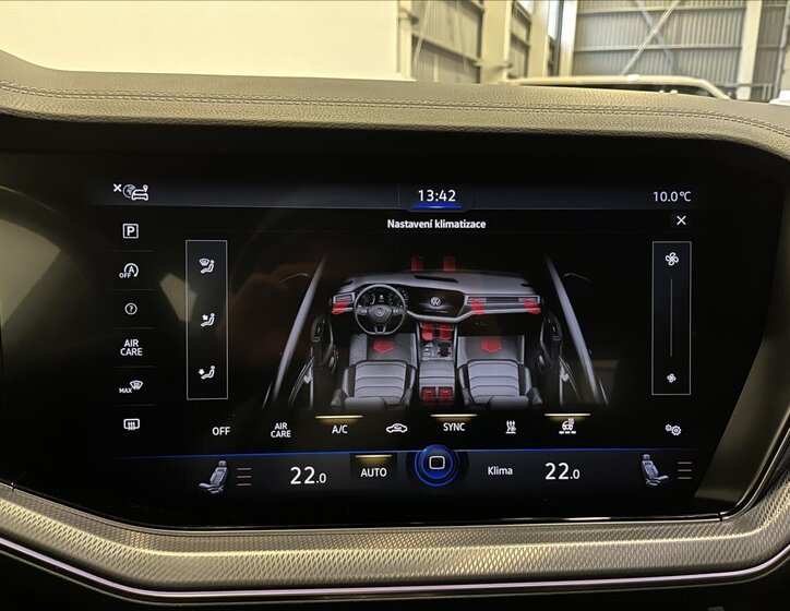 Volkswagen Touareg 10