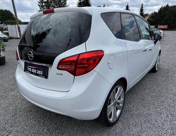 Opel Meriva 7