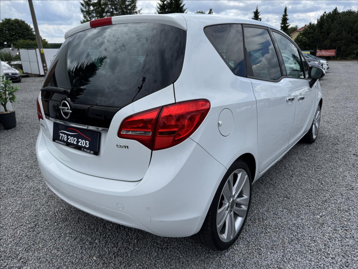 Opel Meriva