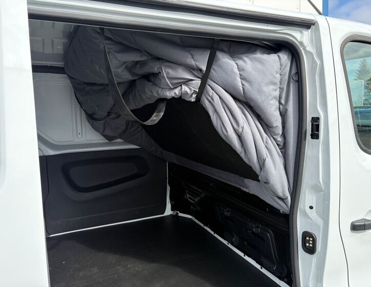 Renault Trafic Skříň 2,0 l 96 kw