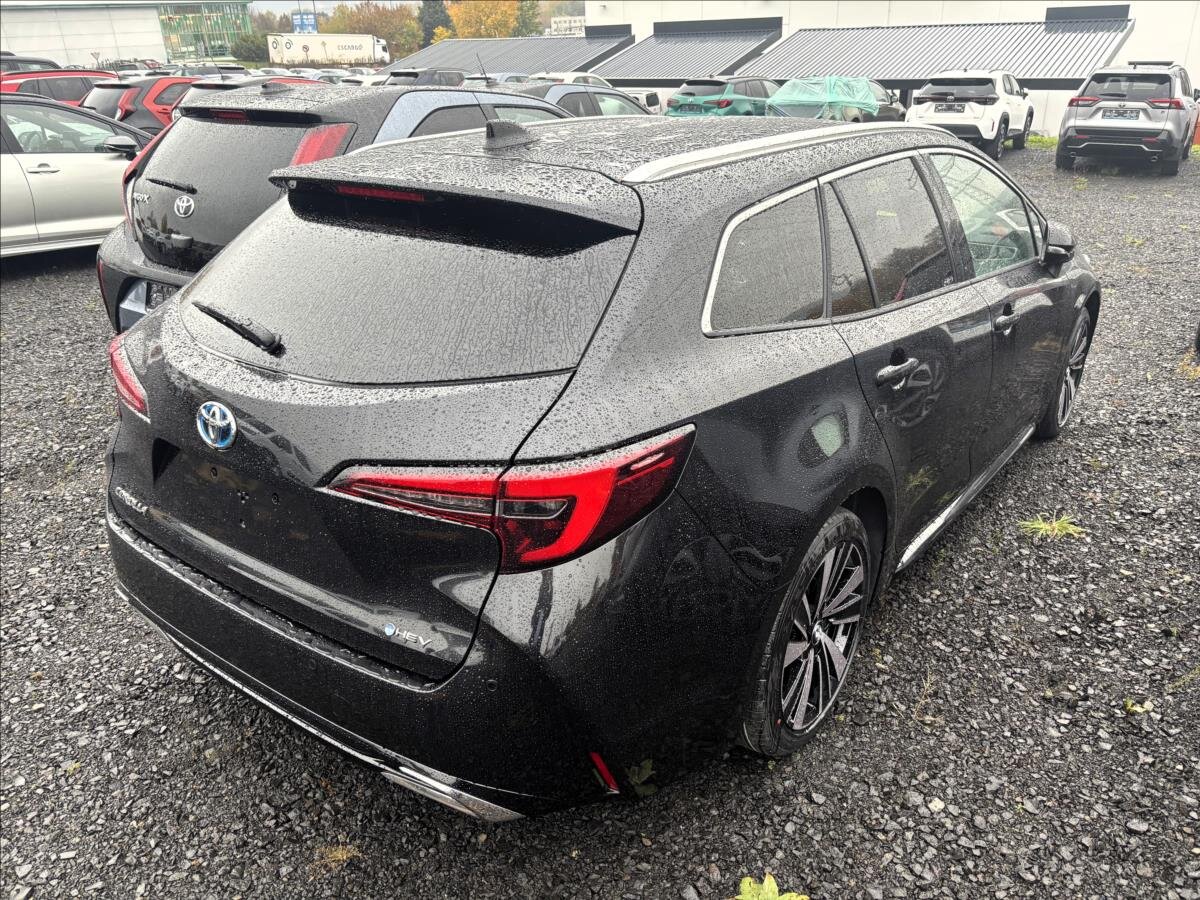 Toyota Corolla Kombi 1,8 l 103 kw