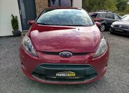 Ford Fiesta Hatchback 1,2 l 60 kw