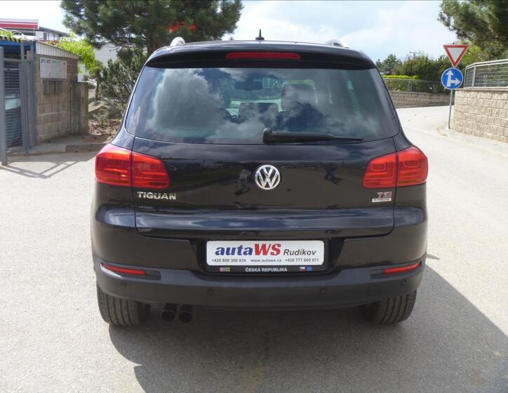 Volkswagen Tiguan 5