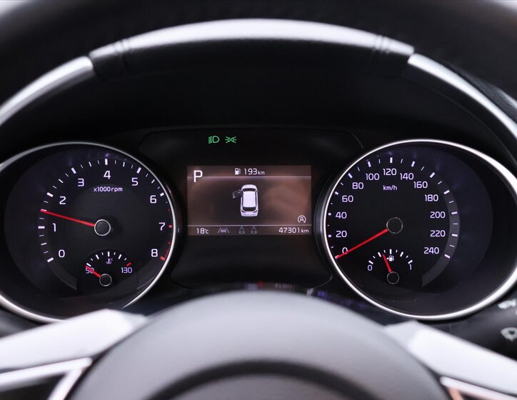 KIA Ceed Kombi 1,5 l 117 kw