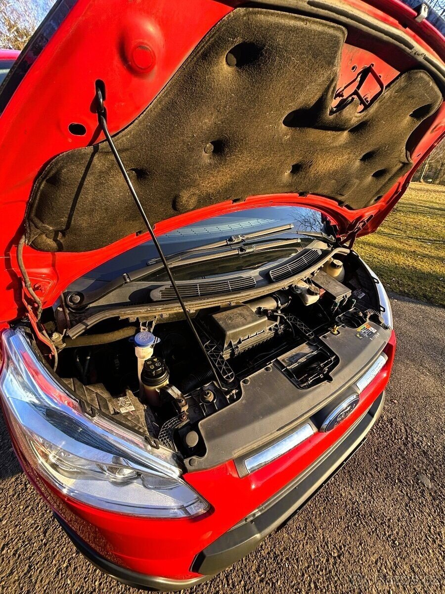 Ford Transit Custom VAN / Minibus 0,0 92 kw