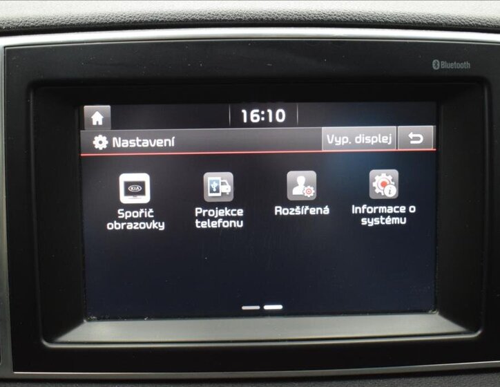 KIA Sportage SUV 1,7 l 104 kw