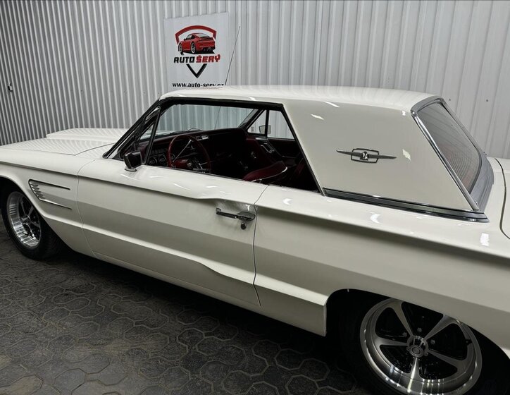 Ford Thunderbird Kupé 6,4 l 224 kw