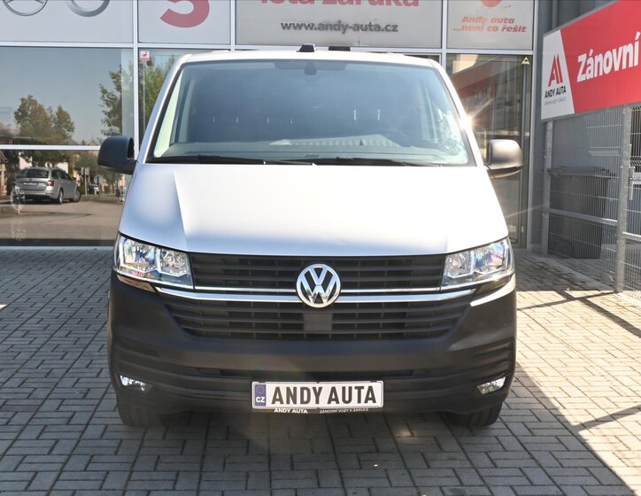 Volkswagen Transporter Skříň 2,0 l 81 kw