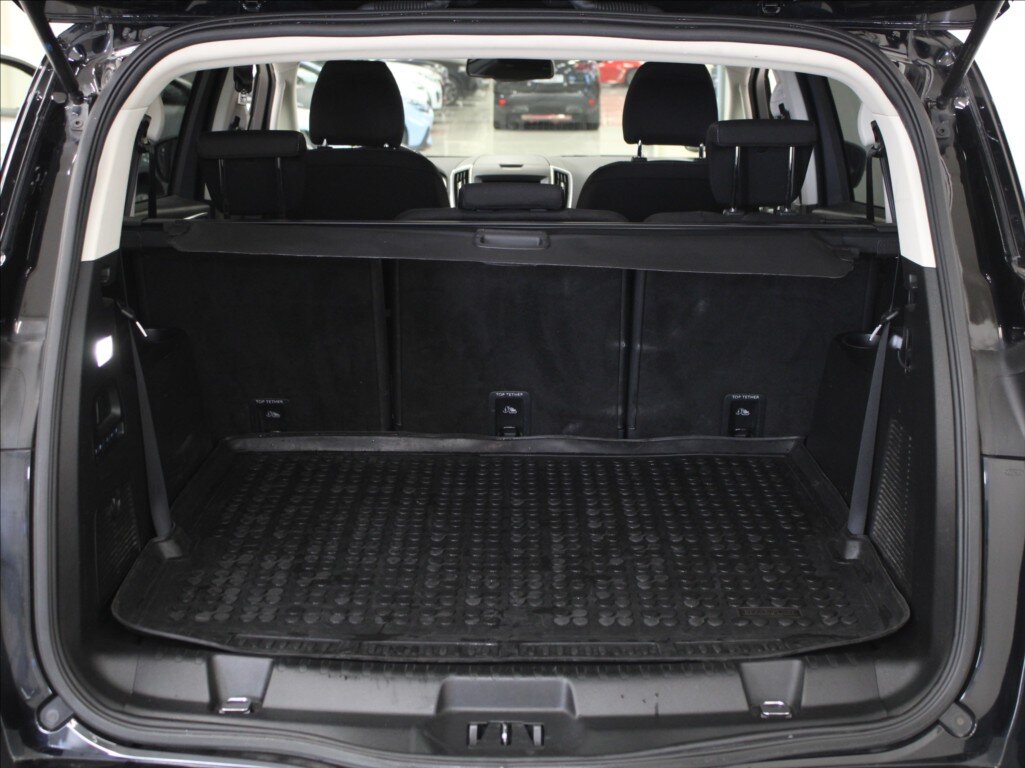 Ford S-MAX MPV 2,0 l 140 kw