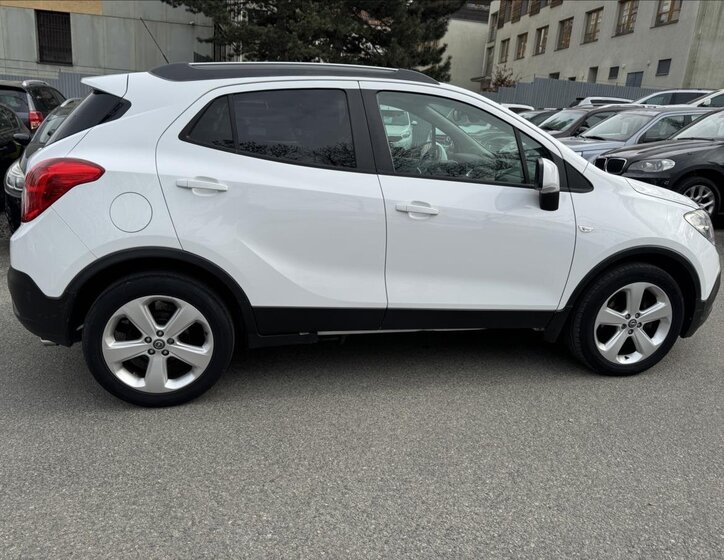 Opel Mokka Hatchback 1,7 l 96 kw