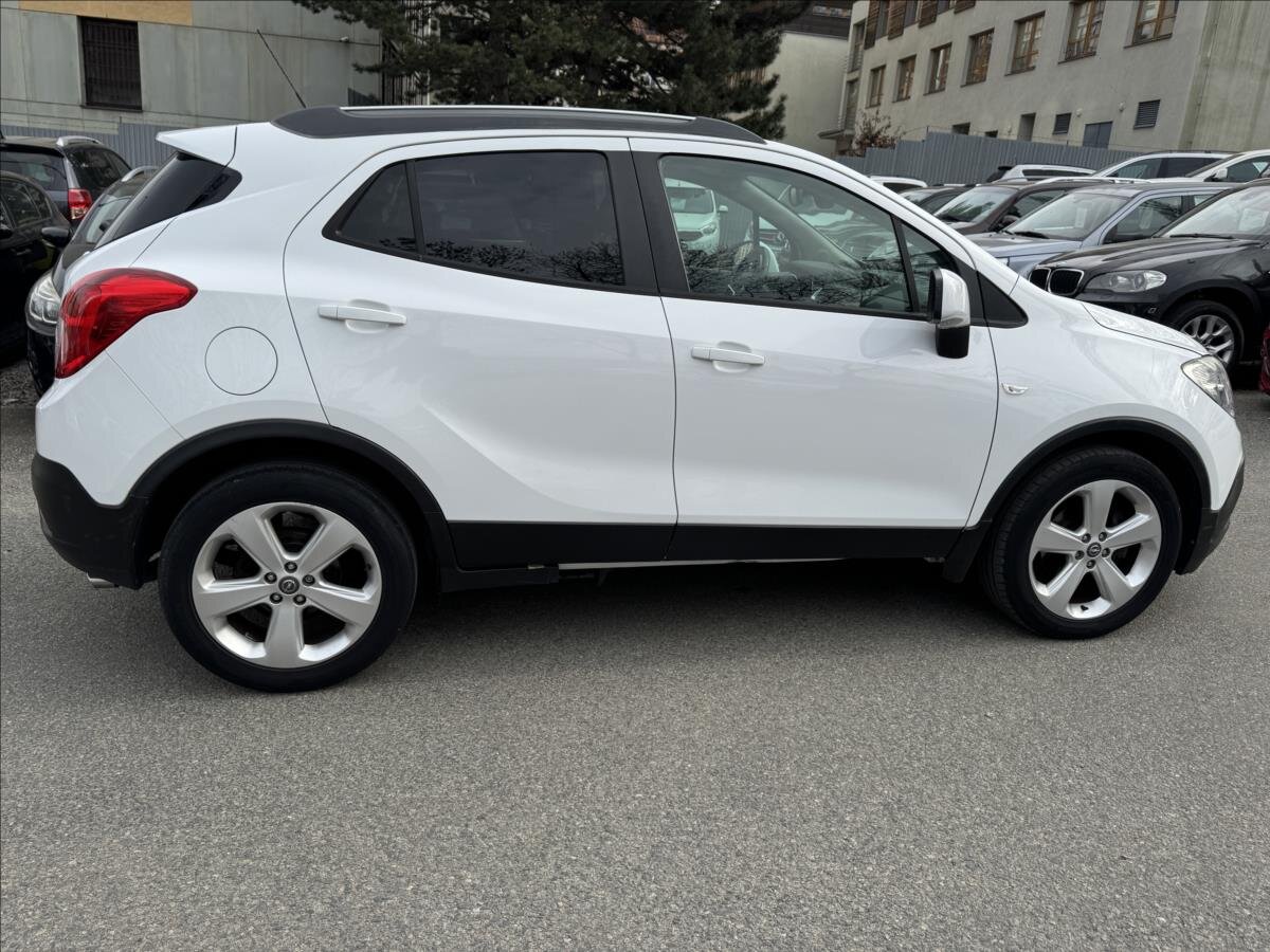 Opel Mokka Hatchback 1,7 l 96 kw