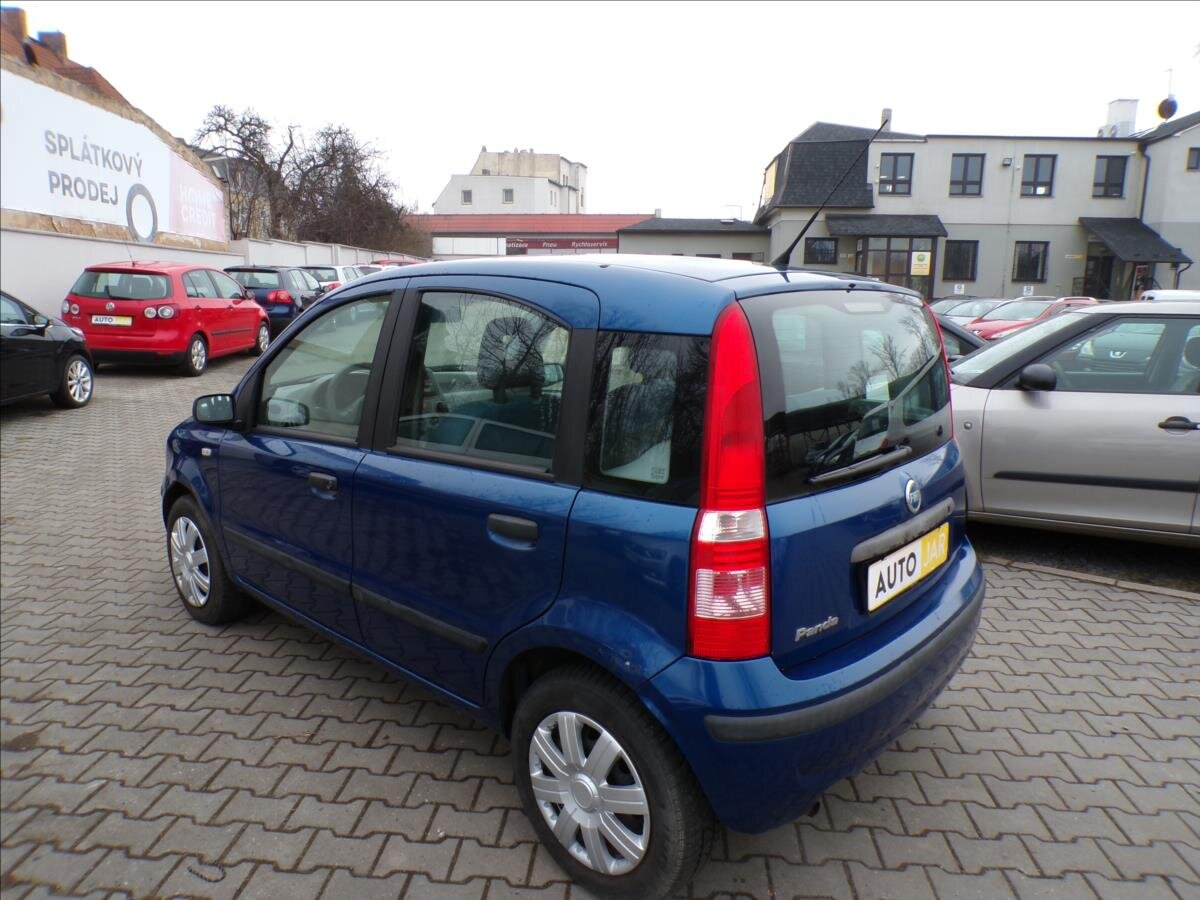 Fiat Panda Hatchback 1,1 l 40 kw
