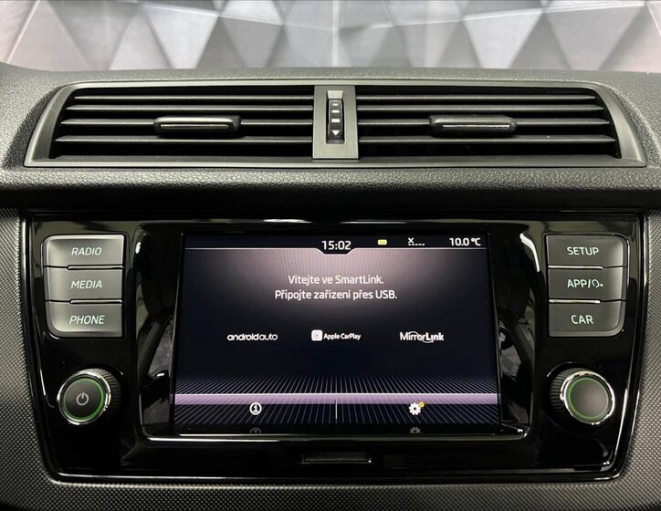 Škoda Fabia Kombi 999,0 70 kw