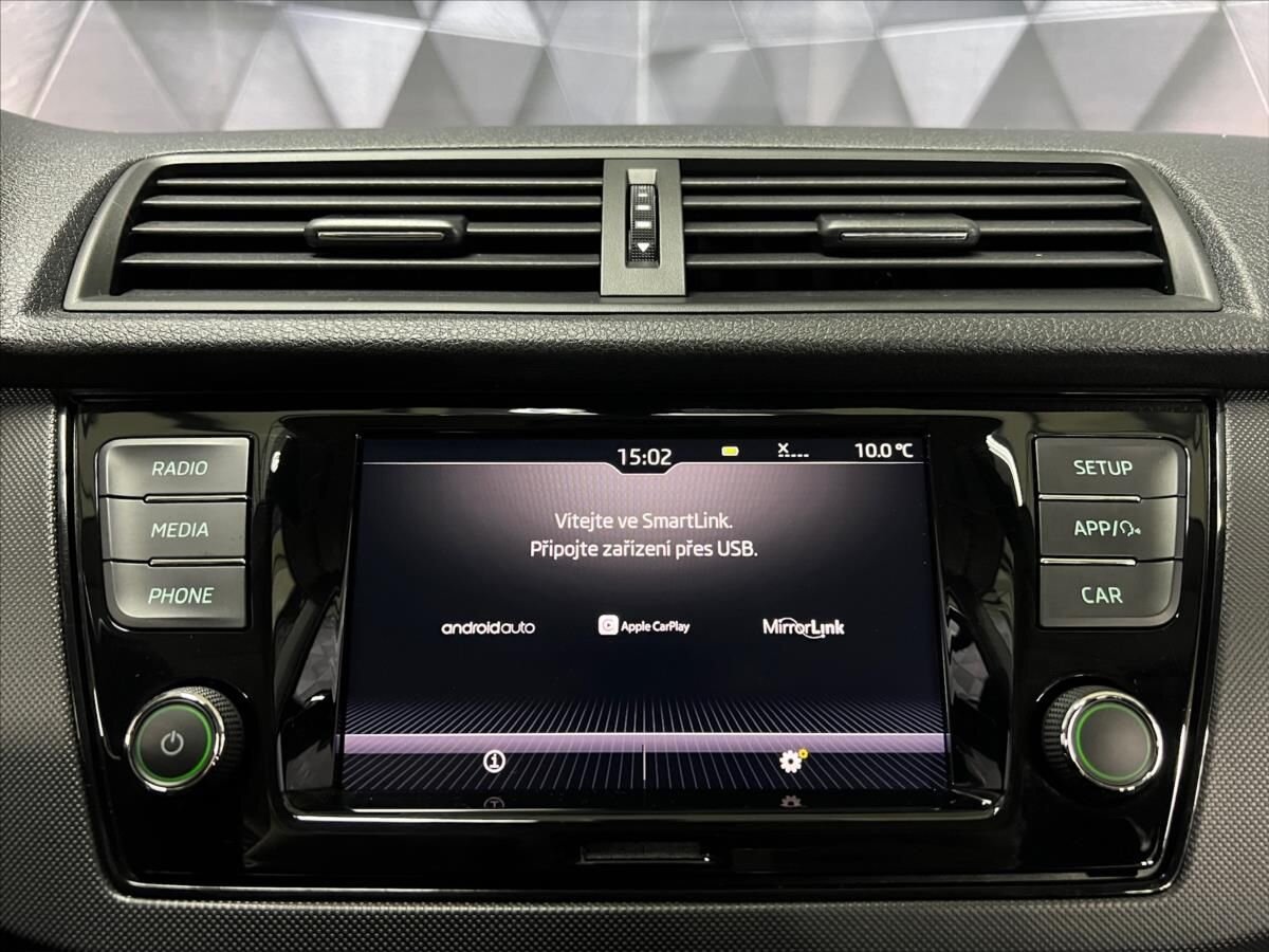 Škoda Fabia Kombi 999,0 70 kw