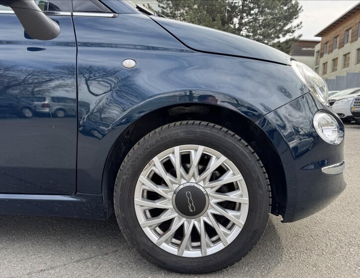 Fiat 500 Hatchback 1,2 l 51 kw