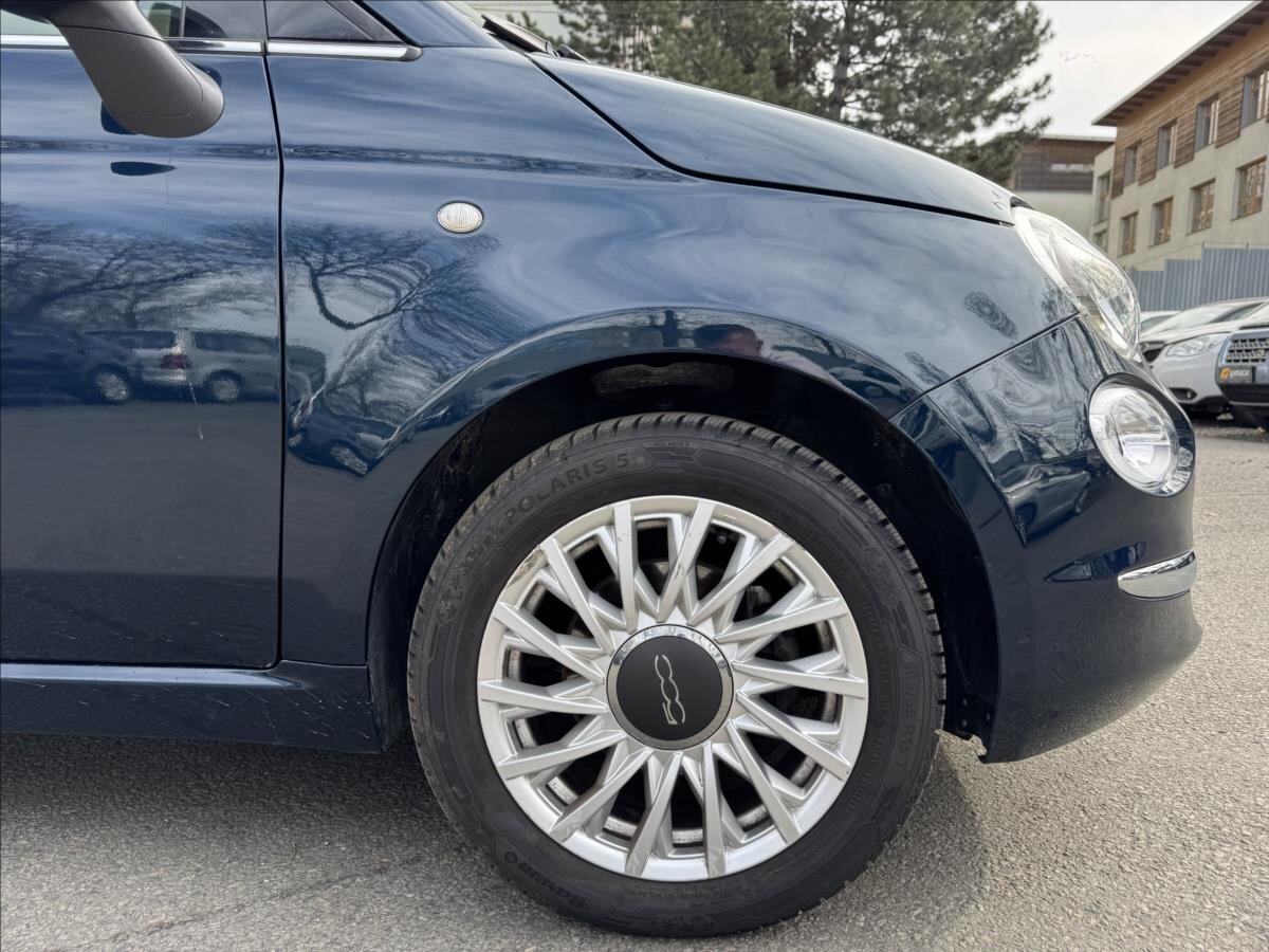 Fiat 500 Hatchback 1,2 l 51 kw