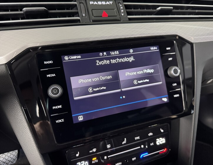 Volkswagen Passat 35