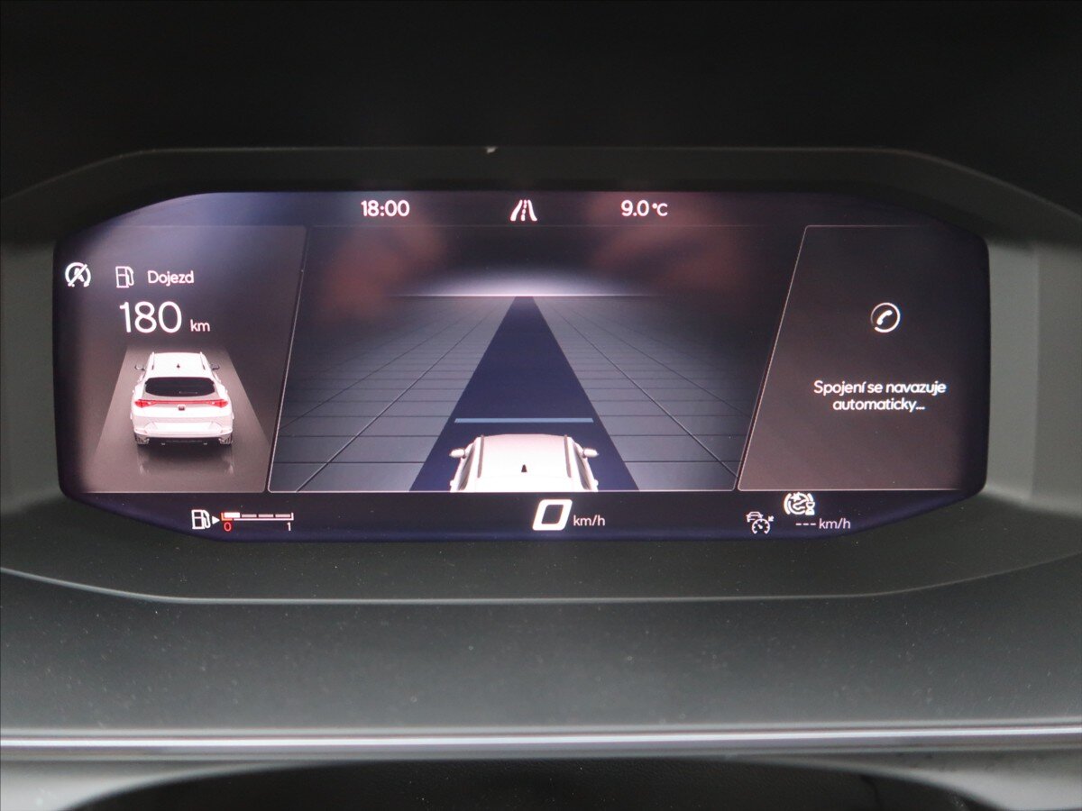 Cupra Formentor SUV 1,5 l 110 kw