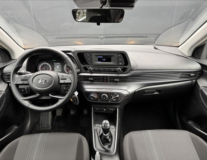 Hyundai i20 Hatchback 998,0 73 kw