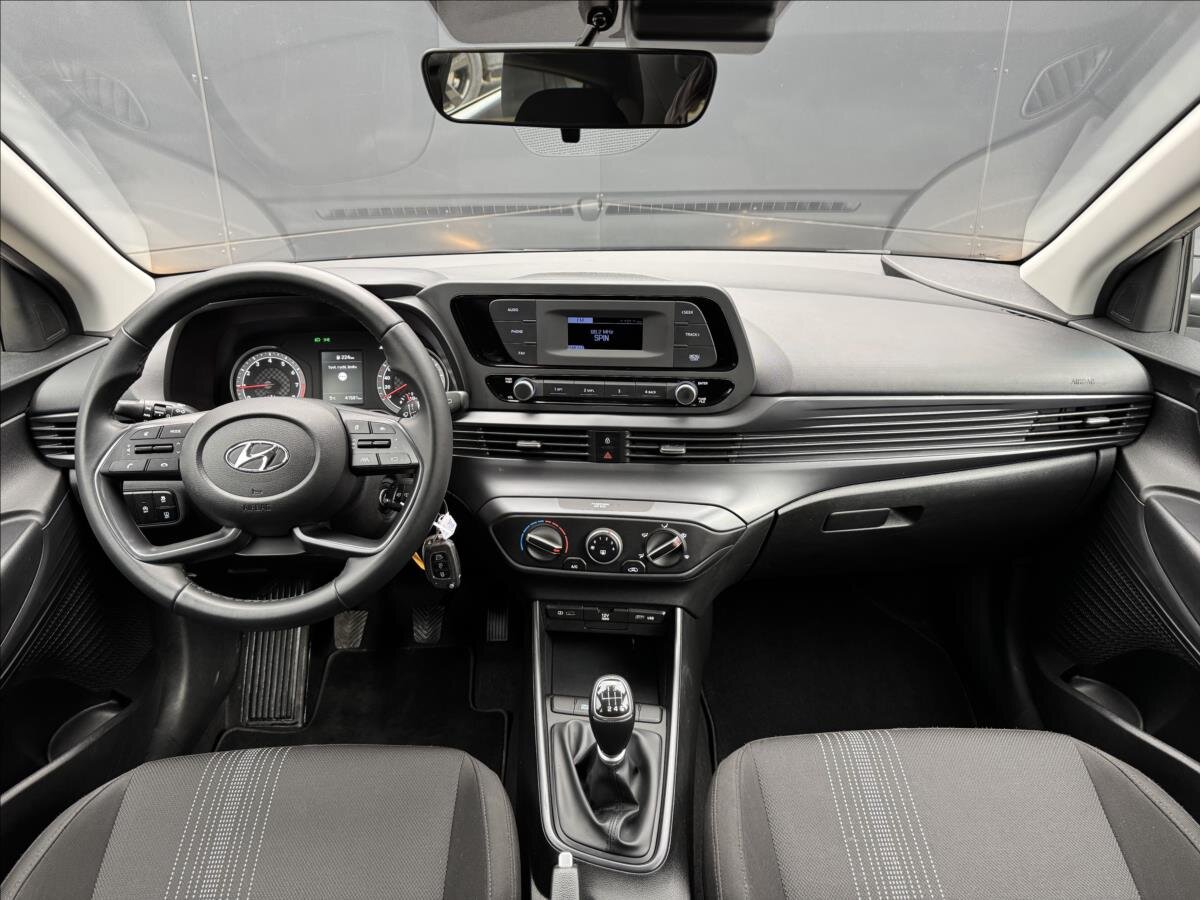 Hyundai i20 Hatchback 998,0 73 kw