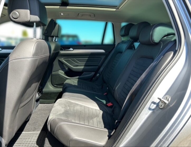 Volkswagen Passat Kombi 2,0 l 140 kw