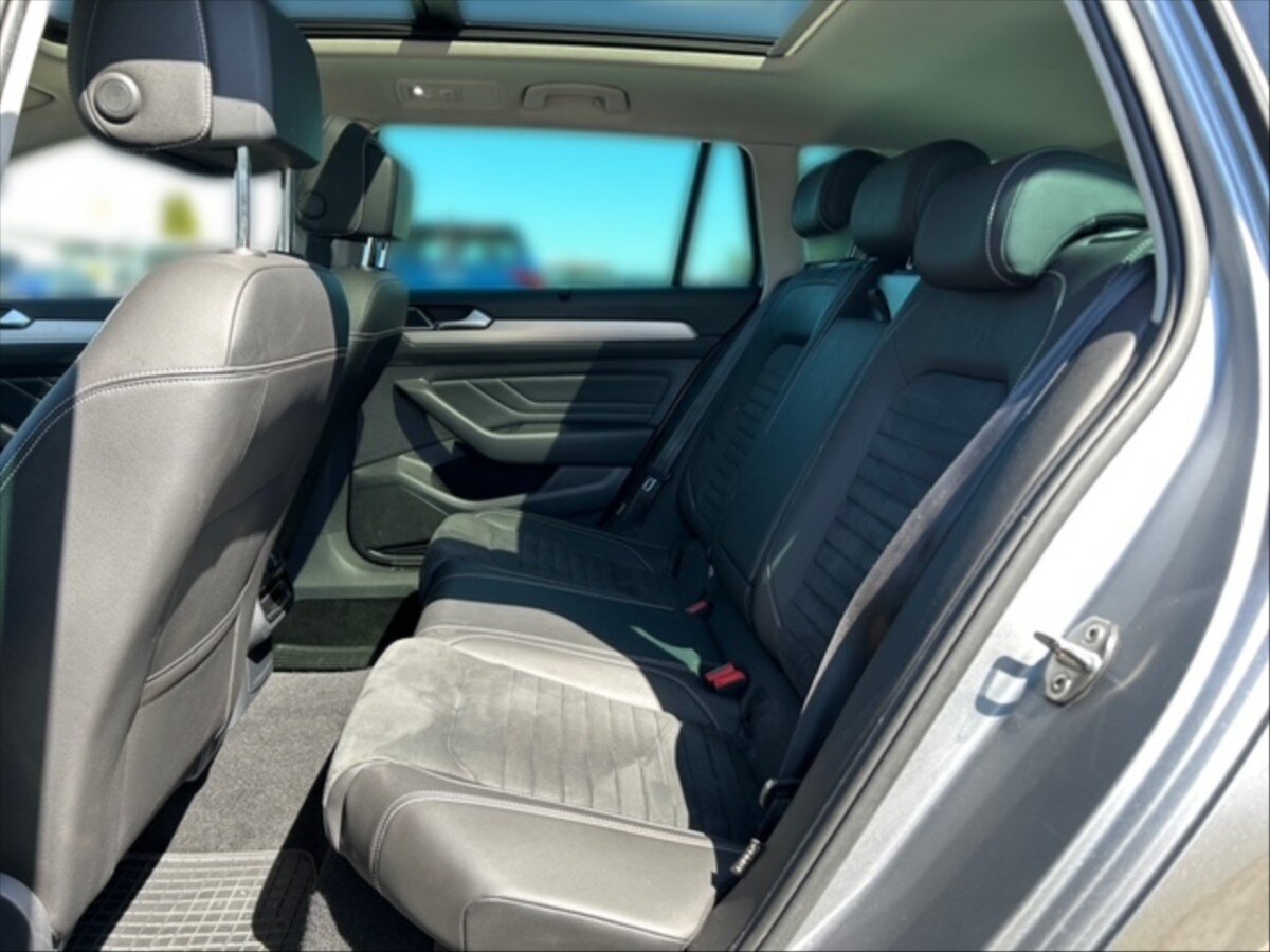 Volkswagen Passat Kombi 2,0 l 140 kw