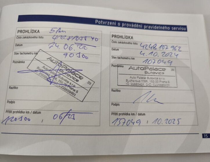 Hyundai Tucson SUV / Terénní 1,7 l 85 kw