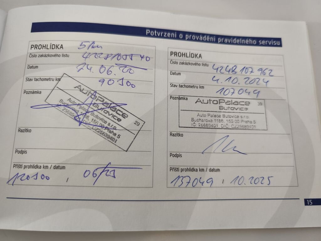 Hyundai Tucson SUV / Terénní 1,7 l 85 kw