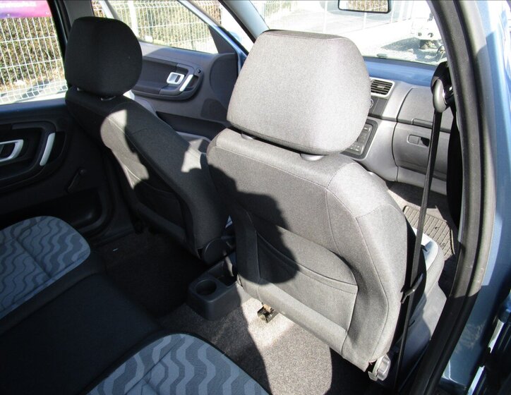Škoda Roomster Skříň 1,2 l 51 kw