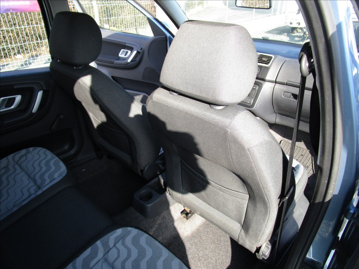 Škoda Roomster Skříň 1,2 l 51 kw
