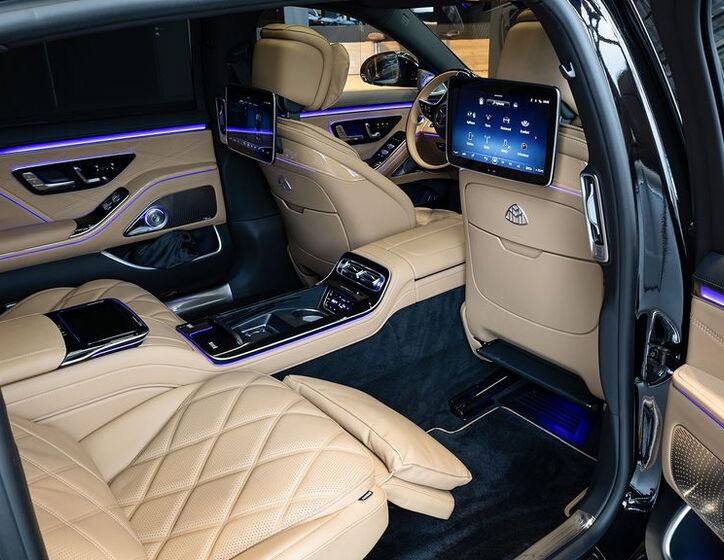 Mercedes-Benz Ostatní 22