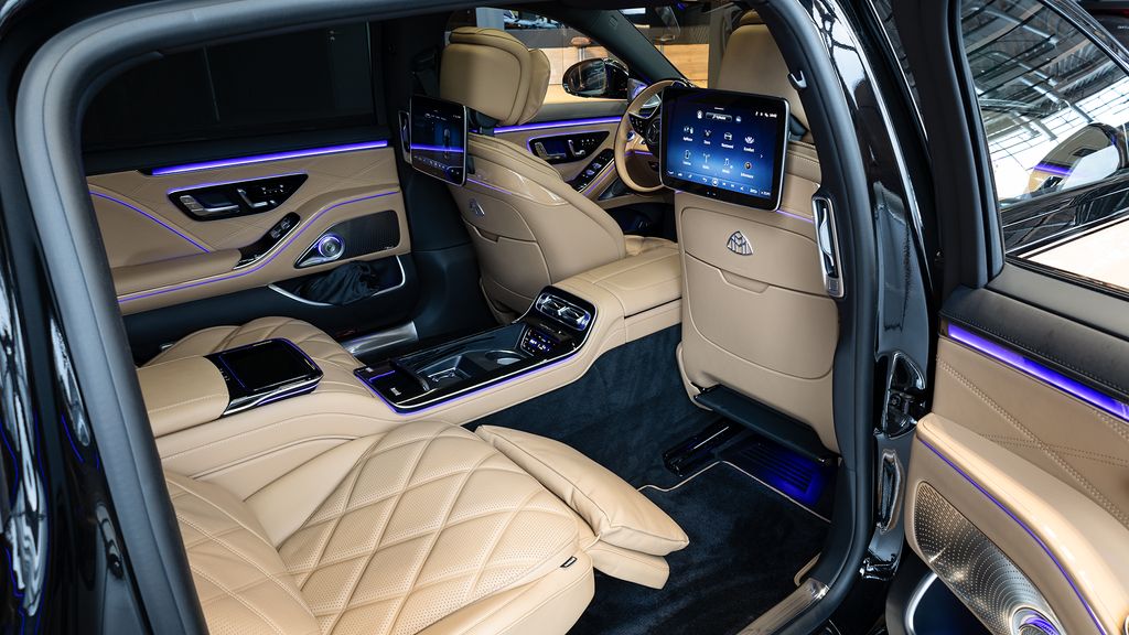 Mercedes-Benz Ostatní